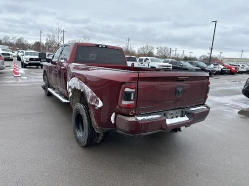 2024 RAM 3500 Big Horn
