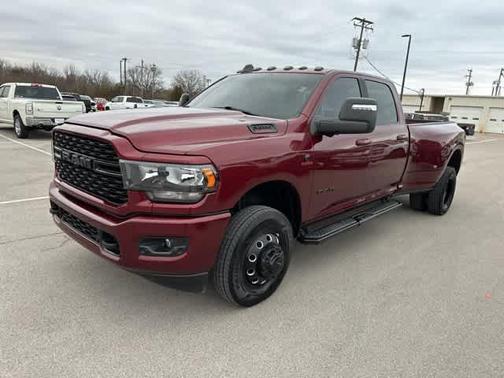 2024 RAM 3500 Big Horn