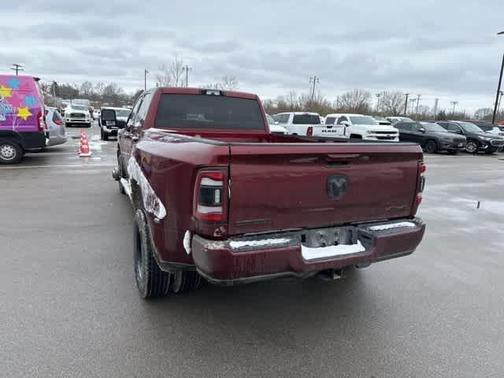 2024 RAM 3500 Big Horn