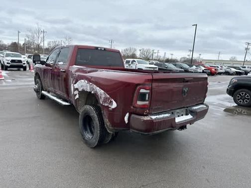 2024 RAM 3500 Big Horn