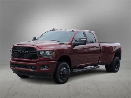 2024 RAM 3500 Big Horn