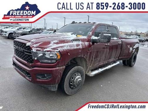 2024 RAM 3500 Big Horn