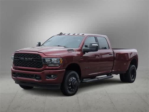 2024 RAM 3500 Big Horn