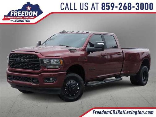 2024 RAM 3500 Big Horn