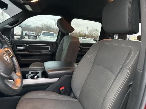 2024 RAM 3500 Big Horn