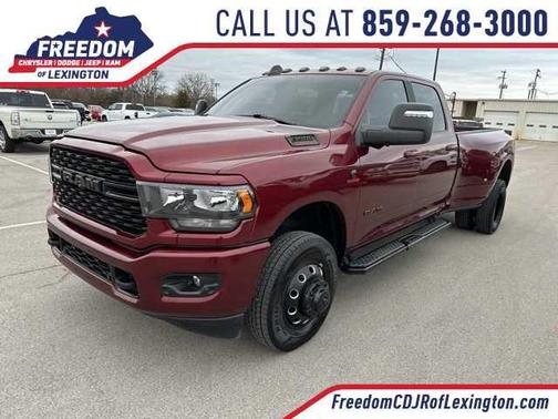 2024 RAM 3500 Big Horn