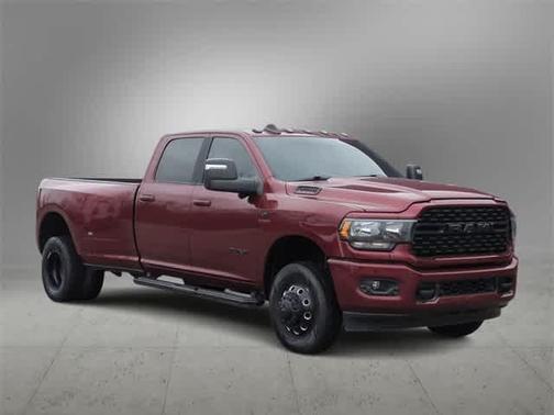 2024 RAM 3500 Big Horn