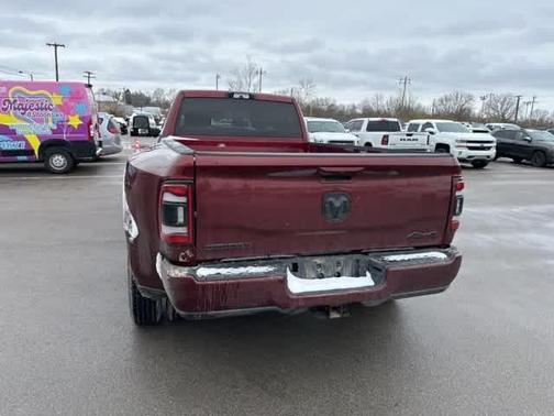 2024 RAM 3500 Big Horn