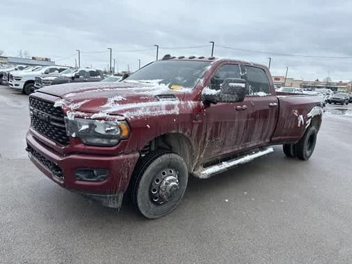 2024 RAM 3500 Big Horn
