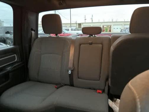 2024 RAM 3500 Big Horn