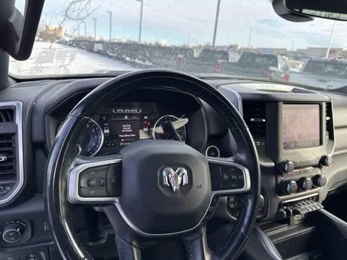 2023 RAM 1500 Big Horn