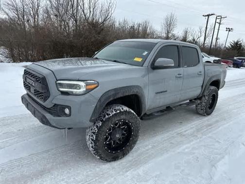 2021 Toyota Tacoma TRD Off Road