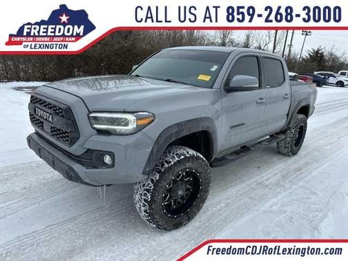 2021 Toyota Tacoma TRD Off Road