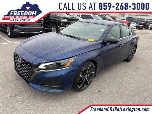 2024 Nissan Altima 2.5 SR