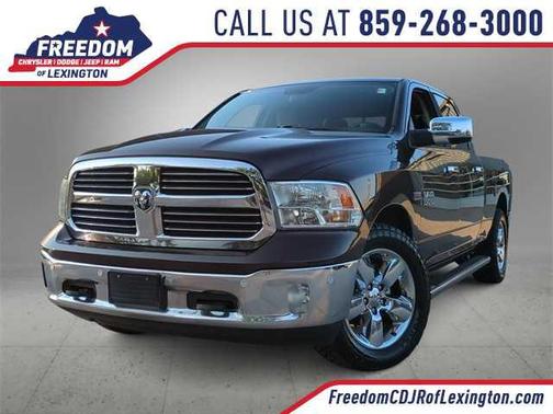 2016 RAM 1500 SLT