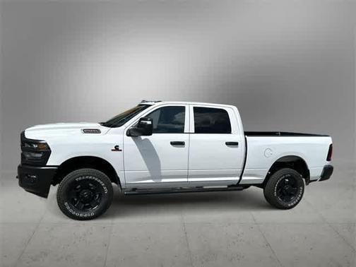 2025 RAM 2500 Tradesman