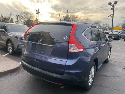2012 Honda CR-V EX-L
