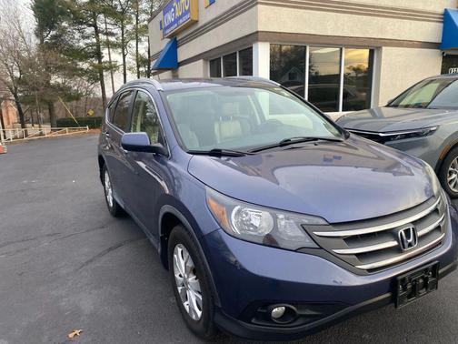 2012 Honda CR-V EX-L