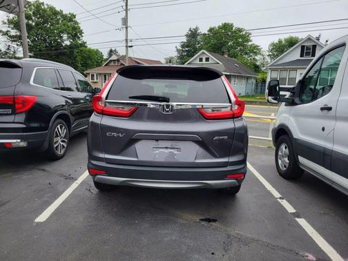 2017 Honda CR-V EX