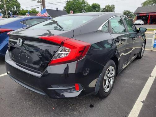 2018 Honda Civic LX