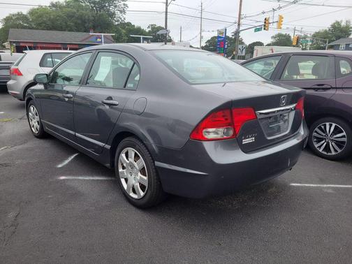2009 Honda Civic LX
