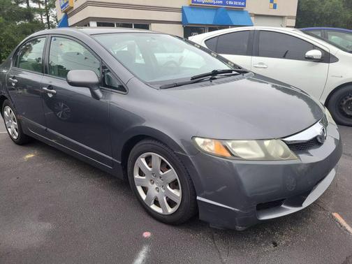2009 Honda Civic LX