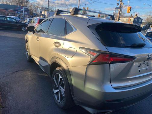 2018 Lexus NX 300 F Sport