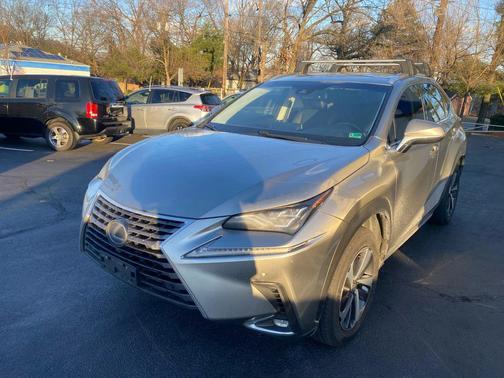 2018 Lexus NX 300 F Sport