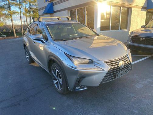 2018 Lexus NX 300 F Sport