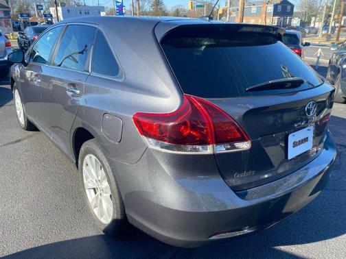 2012 Toyota Highlander Limited Sport Utility 4D