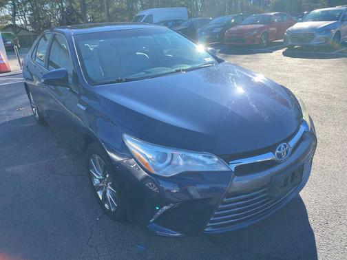 2015 Toyota Camry Hybrid SE