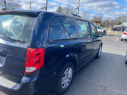 2013 Dodge Grand Caravan American Value Pkg