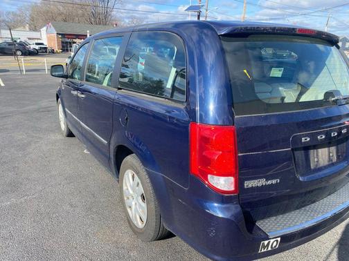 2013 Dodge Grand Caravan American Value Pkg