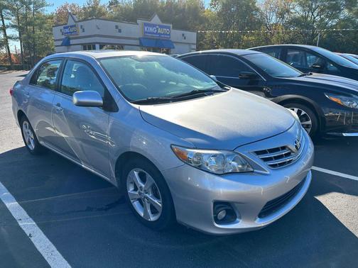 2013 Toyota Corolla LE