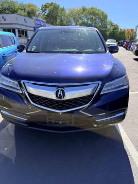 2015 Acura MDX 3.5L