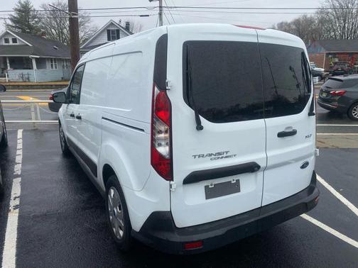 2021 Ford Transit Connect XLT