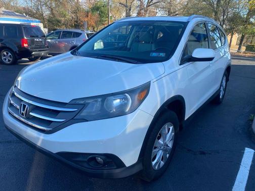 2012 Honda CR-V EX-L