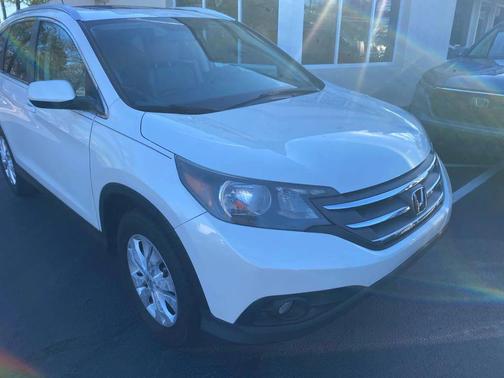 2012 Honda CR-V EX-L