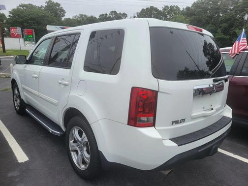 2015 Honda Pilot EX