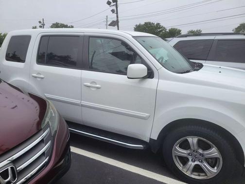 2015 Honda Pilot EX