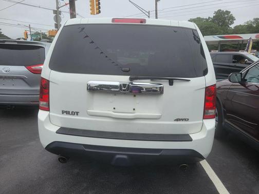 2015 Honda Pilot EX