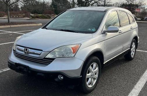 2009 Honda CR-V EX-L
