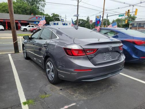 2019 Honda Insight EX