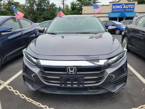2019 Honda Insight EX