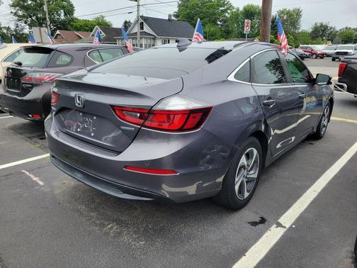 2019 Honda Insight EX