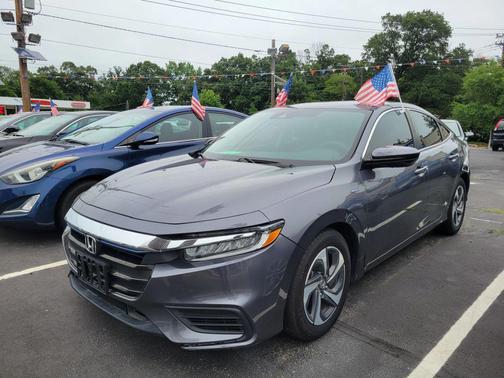 2019 Honda Insight EX