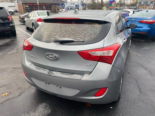 2013 Hyundai Elantra GT Base
