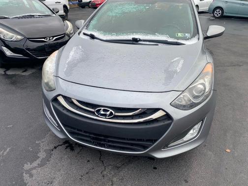 2013 Hyundai Elantra GT Base