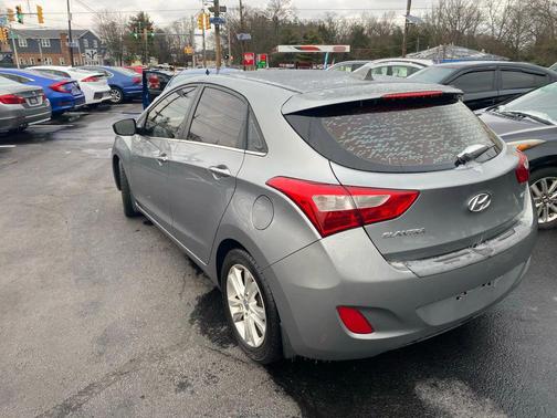 2013 Hyundai Elantra GT Base