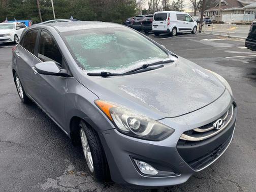 2013 Hyundai Elantra GT Base